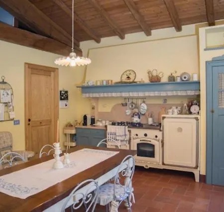 Nyaraló Casetta Dei Lagoni Arona