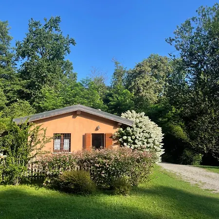 Holiday home Casetta Dei Lagoni Arona