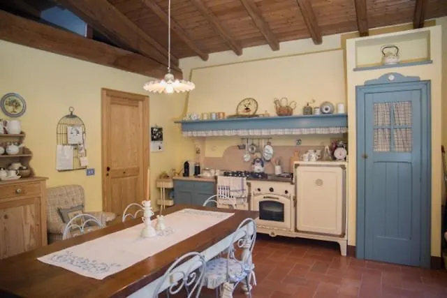 Dom wakacyjny Casetta Dei Lagoni Arona